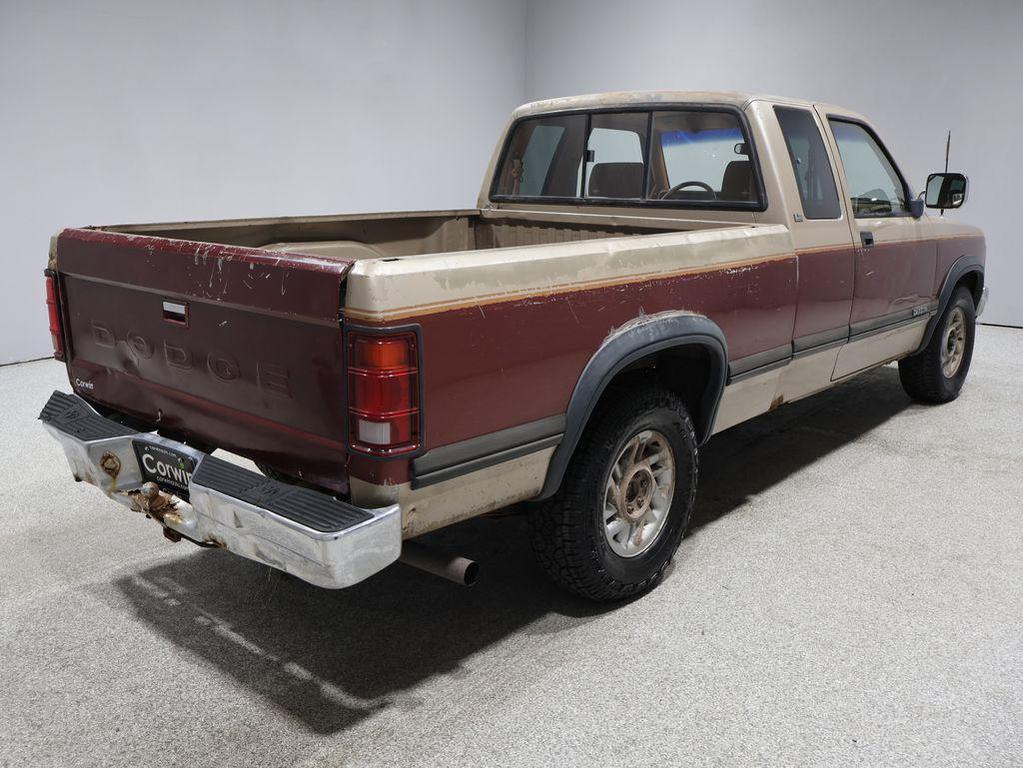 used 1993 Dodge Dakota car, priced at $3,985