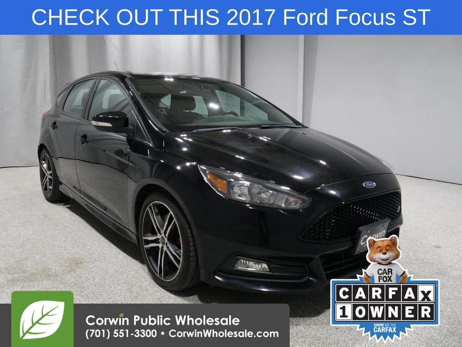 used 2017 Ford Focus ST car, priced at $16,796