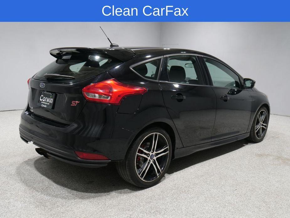 used 2017 Ford Focus ST car, priced at $16,960