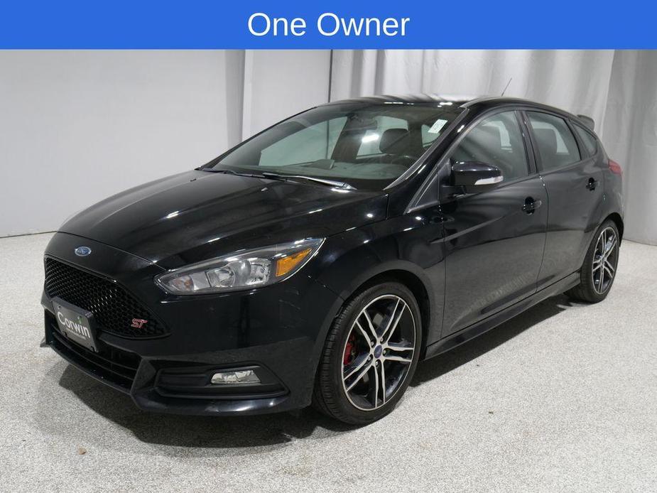 used 2017 Ford Focus ST car, priced at $17,102