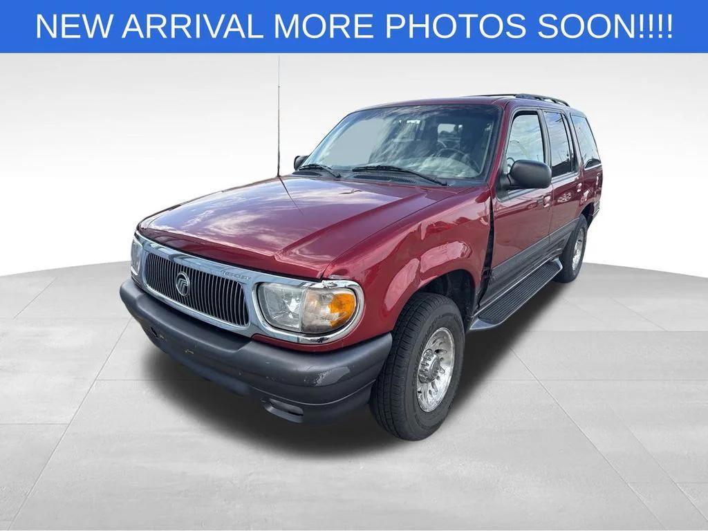 used 1998 Mercury Mountaineer car, priced at $4,432
