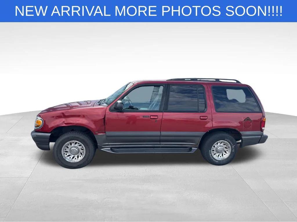 used 1998 Mercury Mountaineer car, priced at $4,432