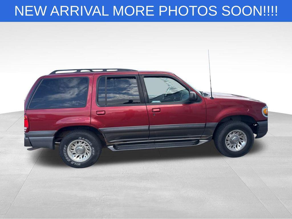 used 1998 Mercury Mountaineer car, priced at $4,432