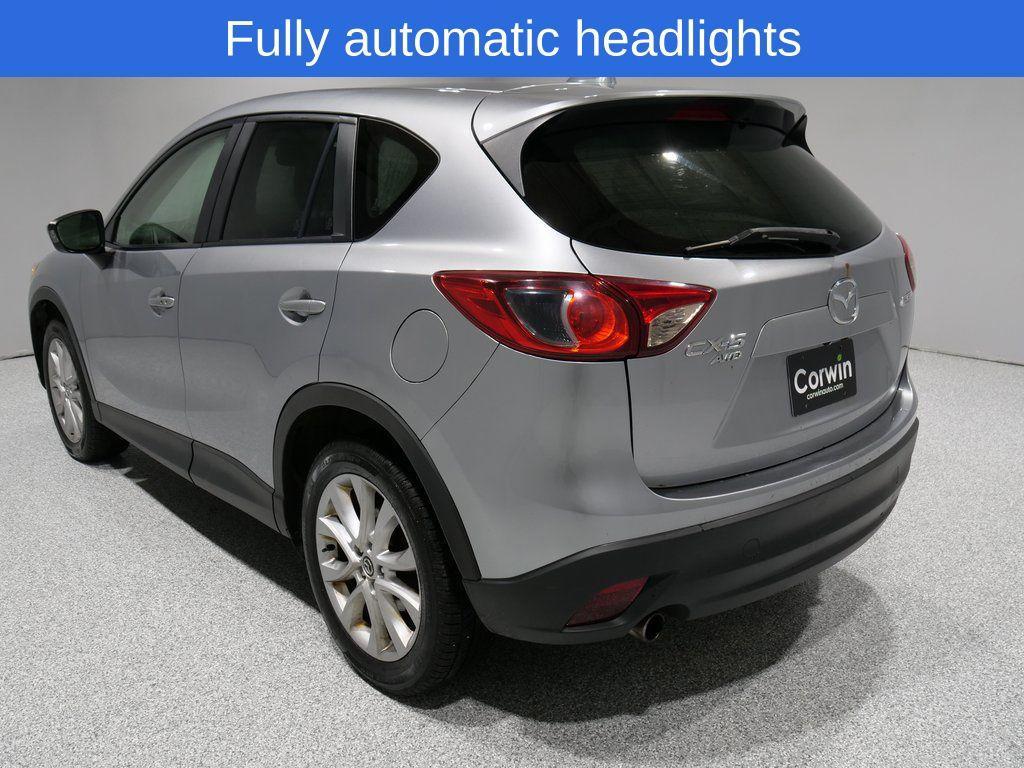 used 2014 Mazda CX-5 car, priced at $13,253