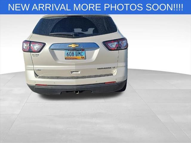 used 2013 Chevrolet Traverse car, priced at $7,367