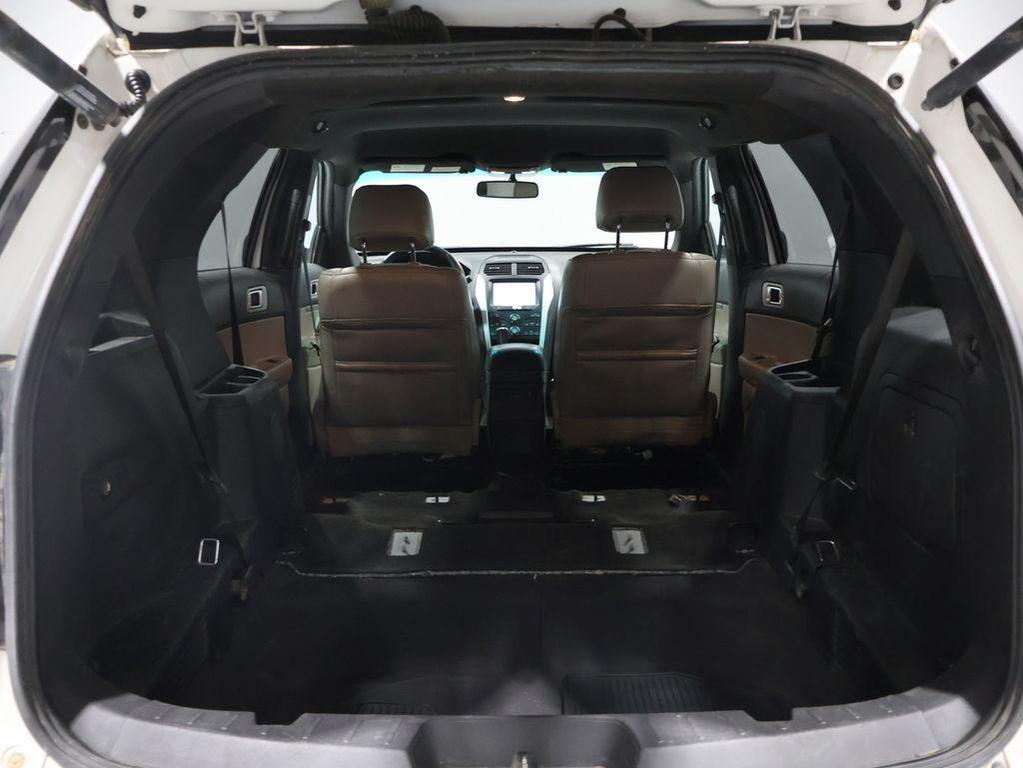 used 2012 Ford Explorer car, priced at $5,110