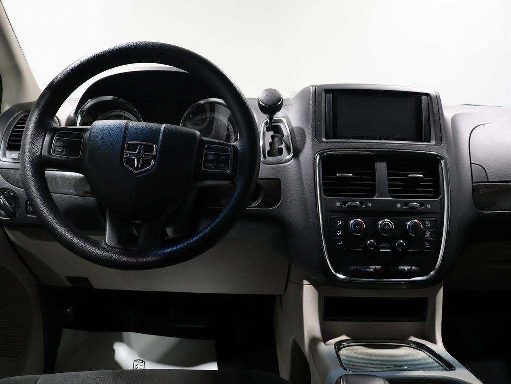 used 2016 Dodge Grand Caravan car, priced at $7,000