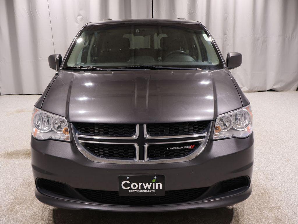 used 2016 Dodge Grand Caravan car, priced at $7,000