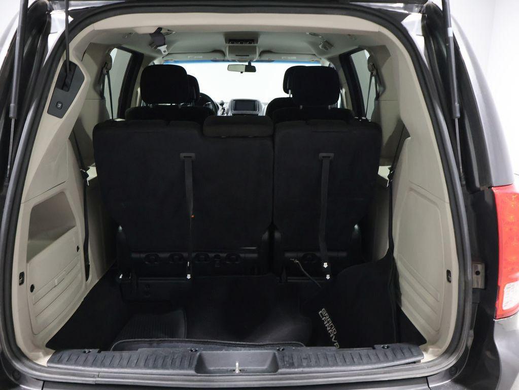 used 2016 Dodge Grand Caravan car, priced at $7,000