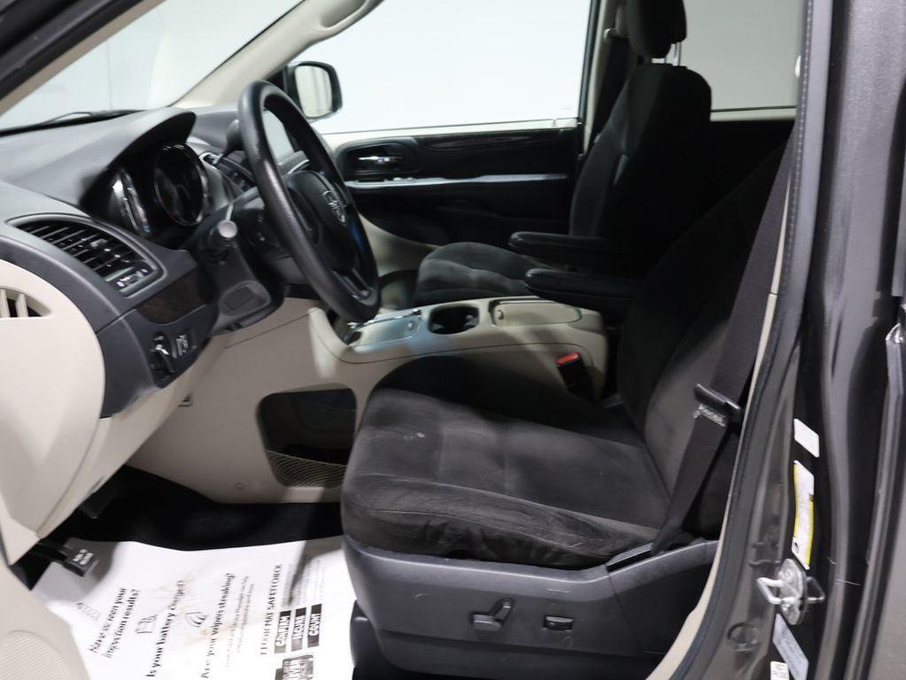 used 2016 Dodge Grand Caravan car, priced at $7,000