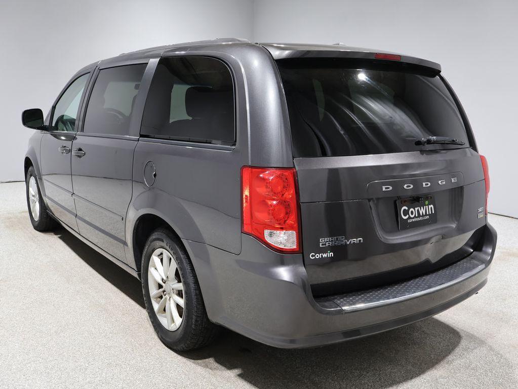 used 2016 Dodge Grand Caravan car, priced at $7,000