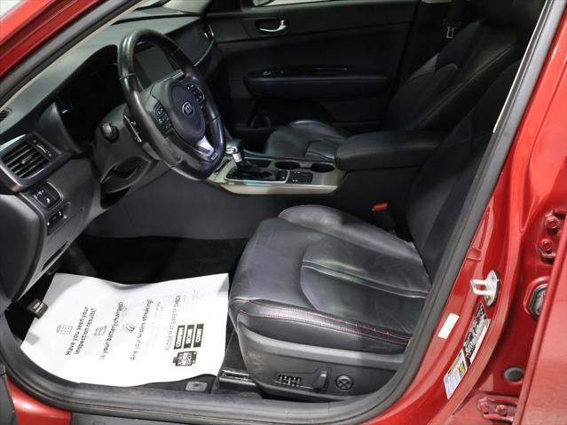 used 2018 Kia Optima car, priced at $13,325