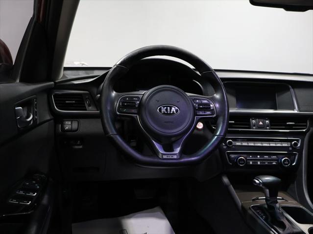 used 2018 Kia Optima car, priced at $13,325