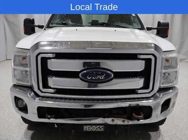 used 2014 Ford F-350 car, priced at $19,498