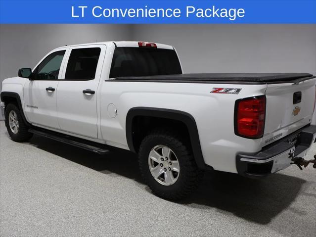 used 2014 Chevrolet Silverado 1500 car, priced at $9,890