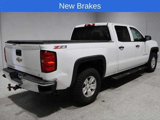 used 2014 Chevrolet Silverado 1500 car, priced at $9,890