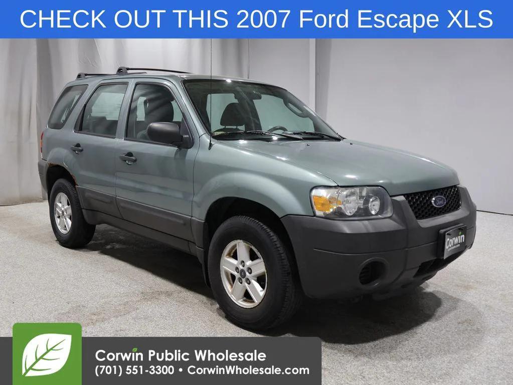 used 2007 Ford Escape car, priced at $4,485