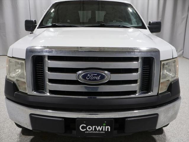 used 2013 Ford F-150 car, priced at $12,714