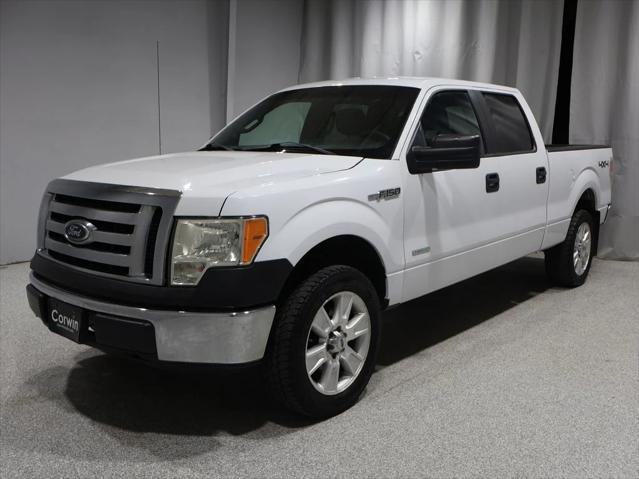 used 2013 Ford F-150 car, priced at $12,714