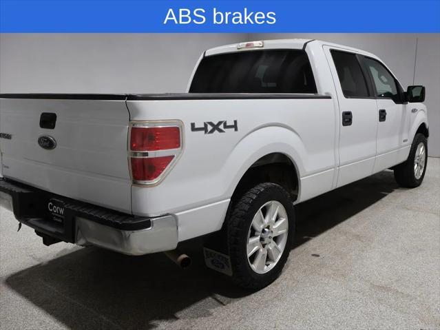 used 2013 Ford F-150 car, priced at $12,714