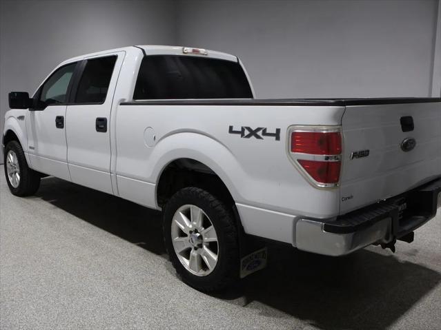 used 2013 Ford F-150 car, priced at $12,714