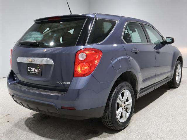 used 2014 Chevrolet Equinox car, priced at $5,533