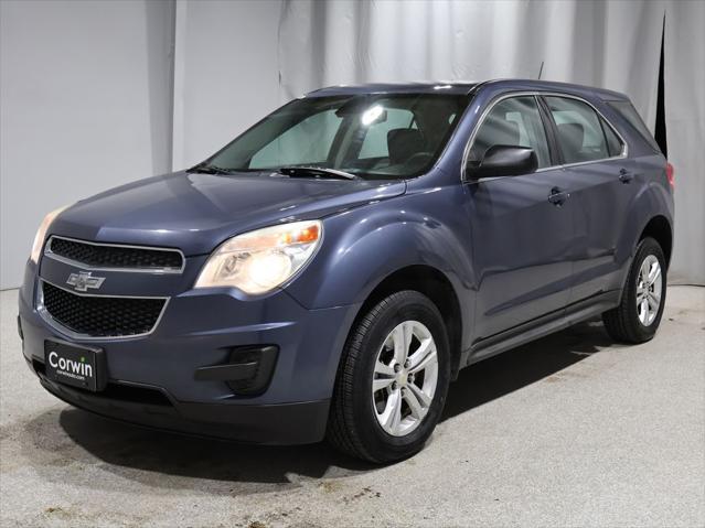 used 2014 Chevrolet Equinox car, priced at $5,533