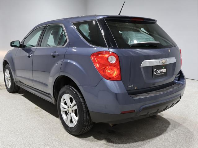 used 2014 Chevrolet Equinox car, priced at $5,533