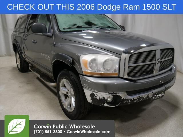 used 2006 Dodge Ram 1500 car, priced at $3,224