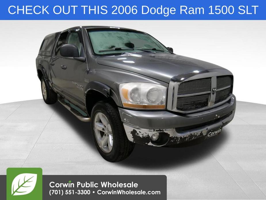 used 2006 Dodge Ram 1500 car, priced at $4,596