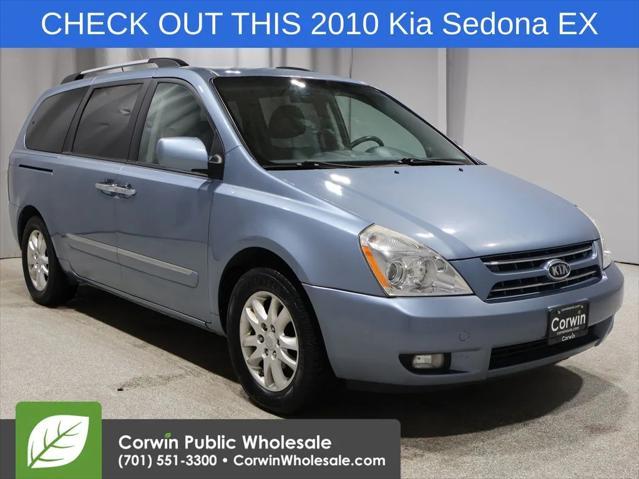 used 2010 Kia Sedona car, priced at $3,958