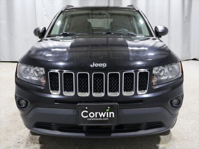 used 2016 Jeep Compass car, priced at $8,667