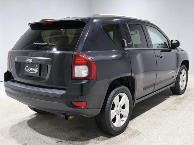 used 2016 Jeep Compass car, priced at $8,667