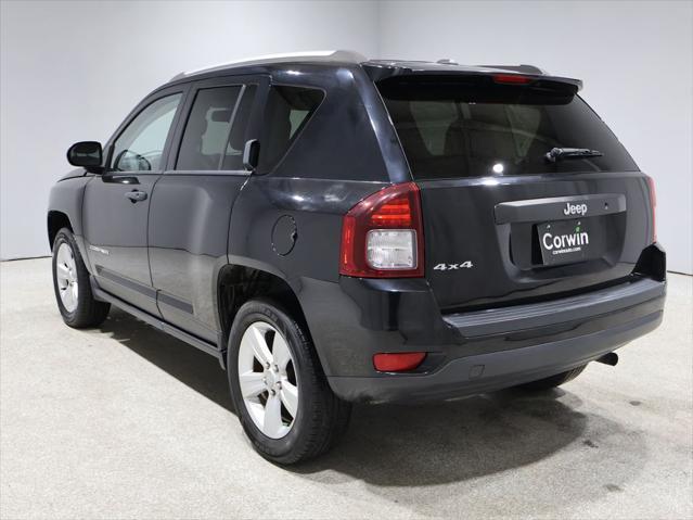 used 2016 Jeep Compass car, priced at $8,667