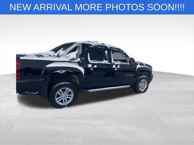 used 2012 Chevrolet Avalanche car, priced at $9,840