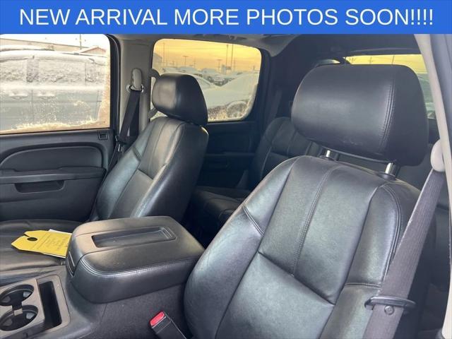 used 2012 Chevrolet Avalanche car, priced at $9,840