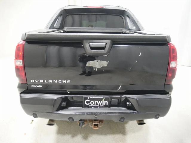 used 2012 Chevrolet Avalanche car, priced at $10,500