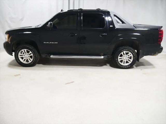 used 2012 Chevrolet Avalanche car, priced at $10,500