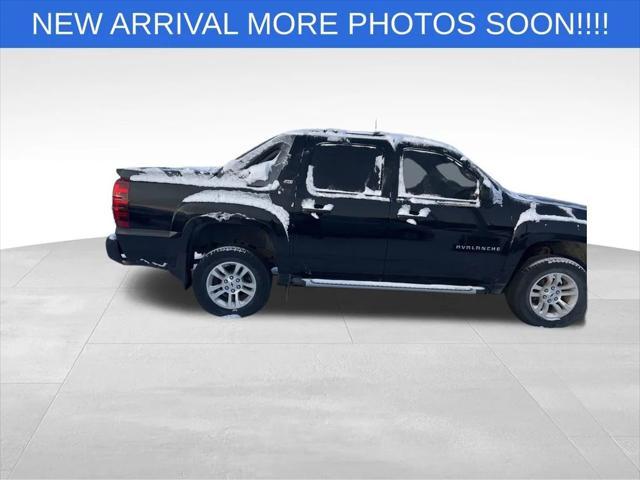 used 2012 Chevrolet Avalanche car, priced at $9,840