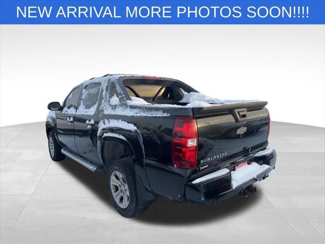 used 2012 Chevrolet Avalanche car, priced at $9,840