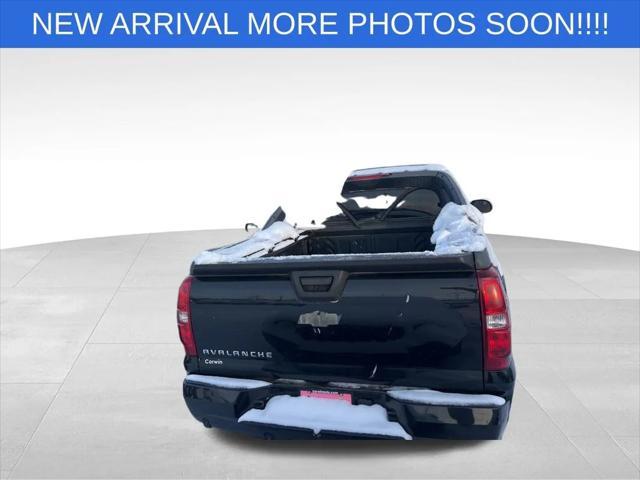 used 2012 Chevrolet Avalanche car, priced at $9,840