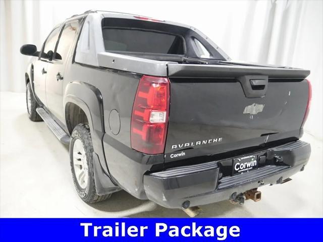 used 2012 Chevrolet Avalanche car, priced at $10,500