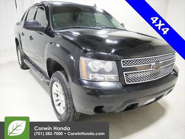 used 2012 Chevrolet Avalanche car, priced at $10,500