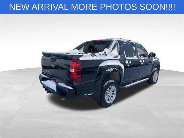 used 2012 Chevrolet Avalanche car, priced at $9,840