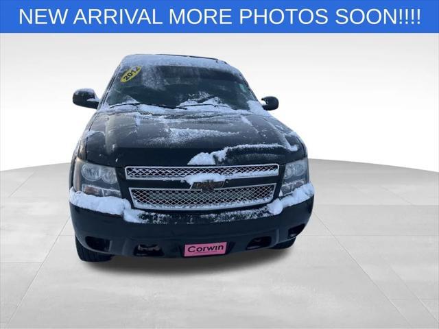 used 2012 Chevrolet Avalanche car, priced at $9,840