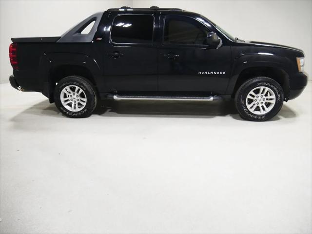 used 2012 Chevrolet Avalanche car, priced at $10,500