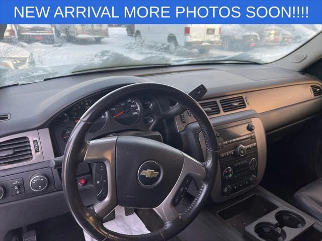 used 2012 Chevrolet Avalanche car, priced at $9,840