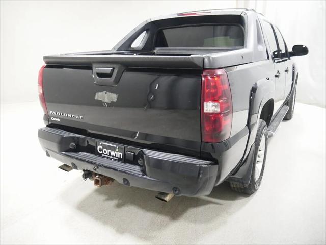 used 2012 Chevrolet Avalanche car, priced at $10,500