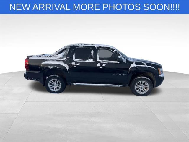 used 2012 Chevrolet Avalanche car, priced at $9,840