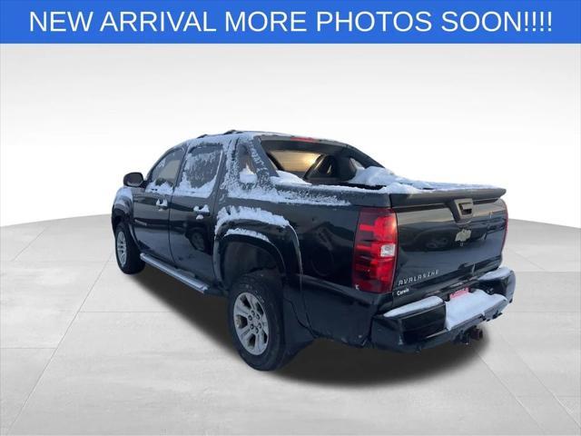 used 2012 Chevrolet Avalanche car, priced at $9,840